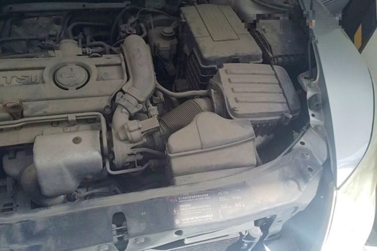 Used Skoda Octavia 2010 1.4TSI DSG Yijun Edition Engine Bay Left