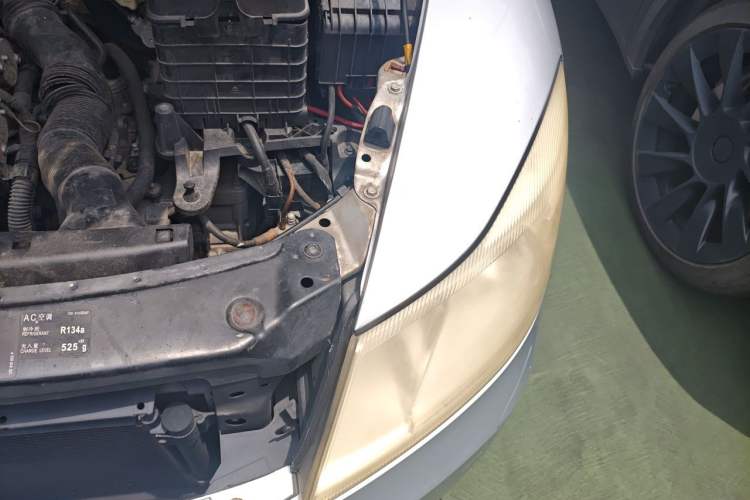 Used Skoda Octavia 2010 1.6L Automatic Eado Edition Engine Bay Left