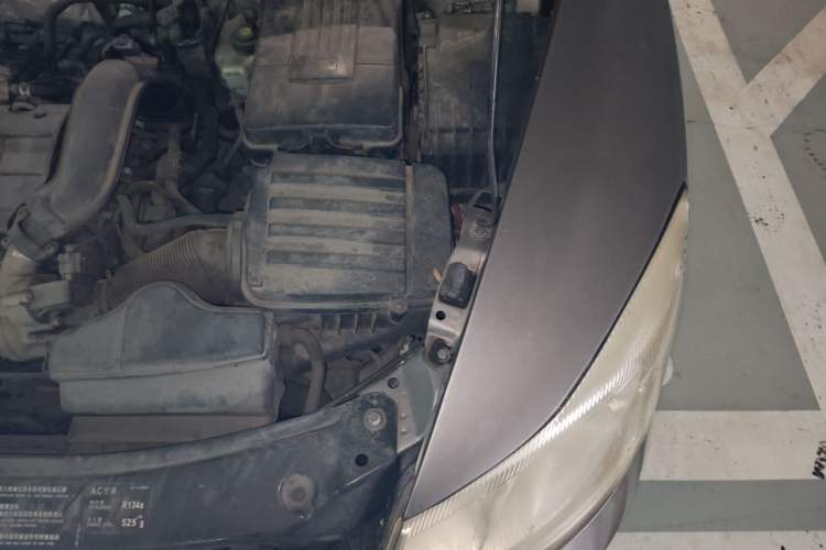 Used Skoda Octavia 2010 1.4TSI DSG Yijun Edition Engine Bay Left