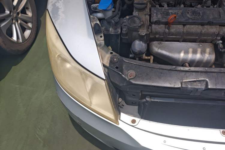 Used Skoda Octavia 2010 1.6L Automatic Eado Edition Engine Bay Right