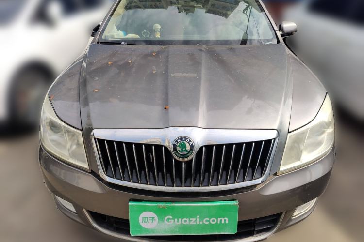 Used Skoda Octavia 2010 1.8TSI DSG Yijun Edition Exterior 1