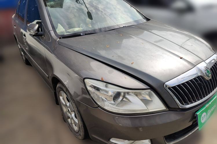 Used Skoda Octavia 2010 1.8TSI DSG Yijun Edition Exterior 2