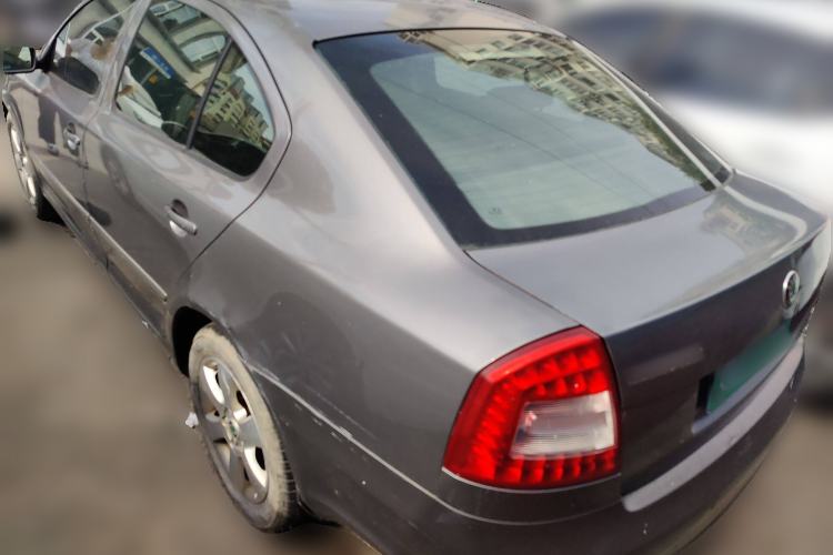Used Skoda Octavia 2010 1.8TSI DSG Yijun Edition Exterior 3
