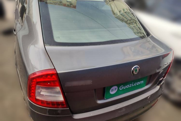 Used Skoda Octavia 2010 1.8TSI DSG Yijun Edition Exterior 4