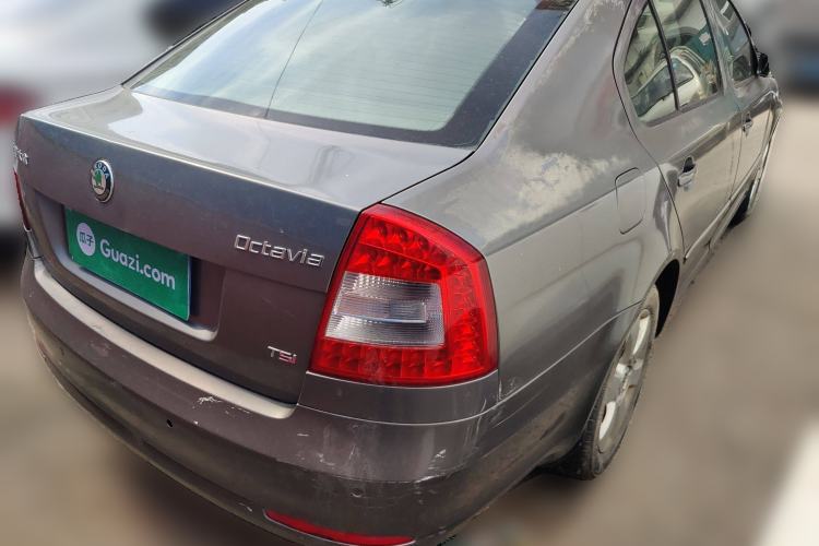 Used Skoda Octavia 2010 1.8TSI DSG Yijun Edition Exterior 5