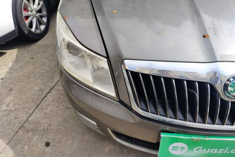 Used Skoda Octavia 2010 1.8TSI DSG Yijun Edition Exterior 6