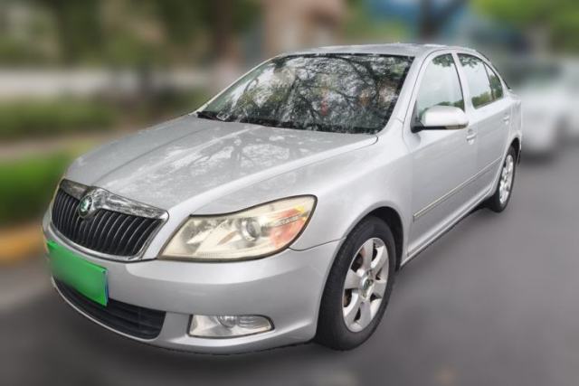Used Skoda Octavia 2010 1.4 TSI Manual Yijun Edition