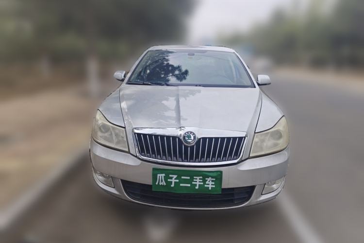 Used Skoda Octavia 2010 1.8TSI DSG Yijun Edition Front