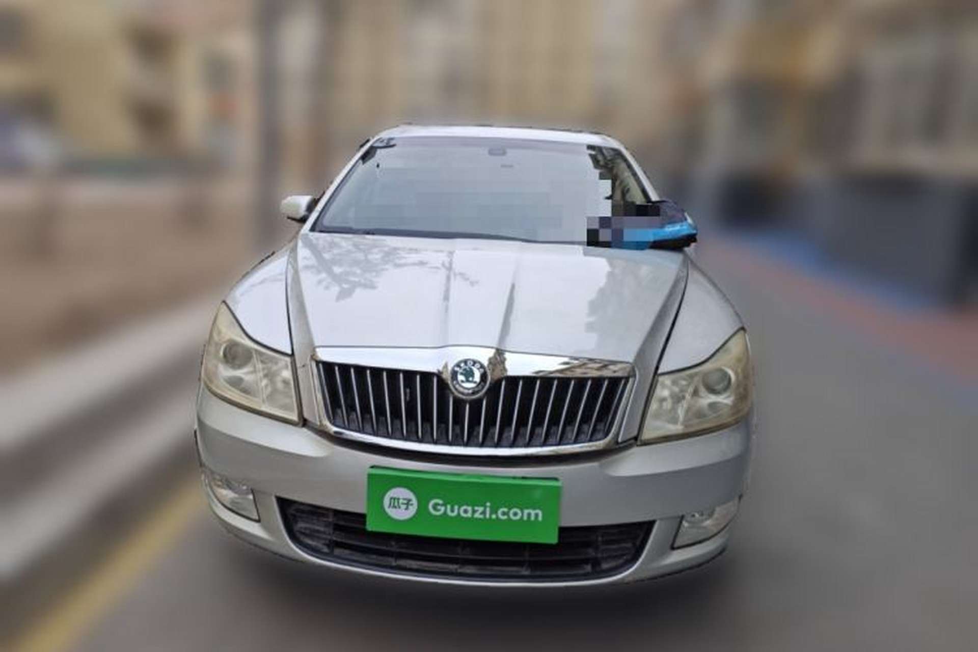 Used Skoda Octavia 2010 1.4TSI DSG Yijun Edition Front