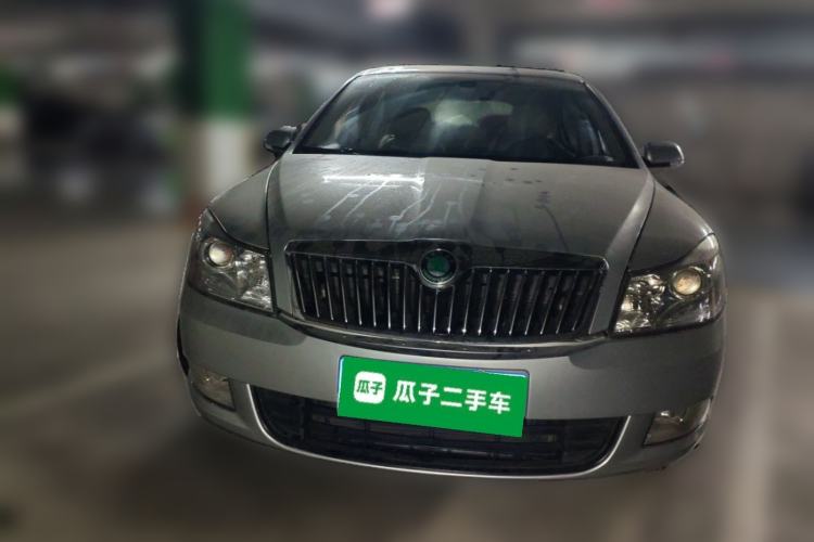 Used Skoda Octavia 2010 1.4TSI DSG Yijun Edition Front