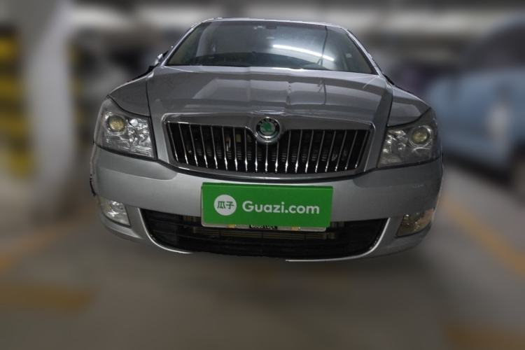 Used Skoda Octavia 2010 1.4TSI DSG Yijun Edition Front