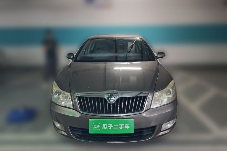 Used Skoda Octavia 2010 1.4TSI DSG Yijun Edition Front
