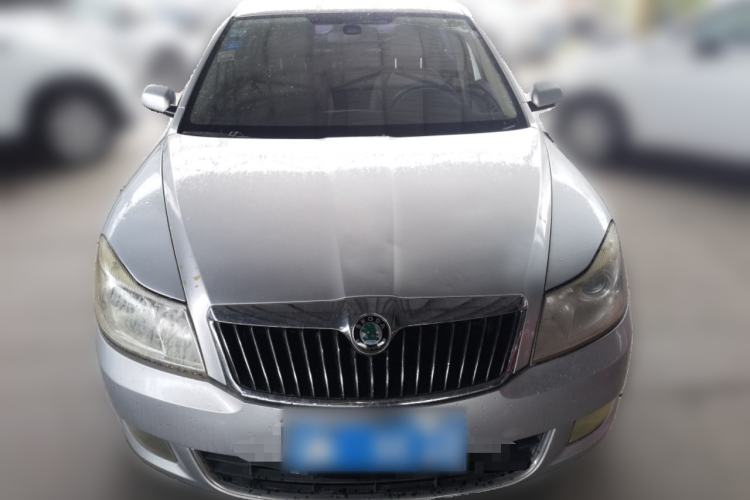 Used Skoda Octavia 2010 2.0L Automatic Yijun Edition Front