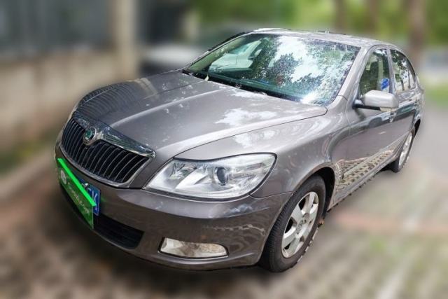 Used Skoda Octavia 2010 1.6L Automatic Yijun Edition
