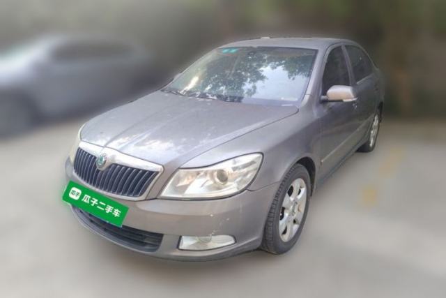 Used Skoda Octavia 2010 1.8TSI DSG Yijun Edition
