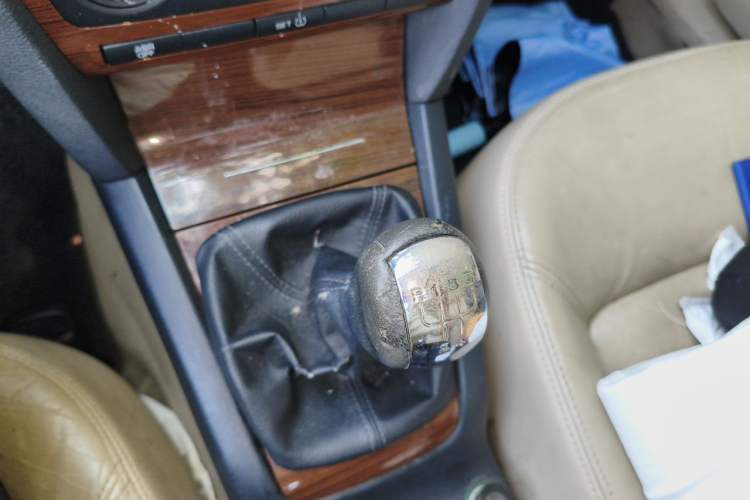 Used Skoda Octavia 2010 1.6L Manual - Yijun Version Gear Lever