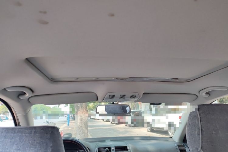 Used Skoda Octavia 2010 1.4 TSI Manual Yijun Edition Headliner