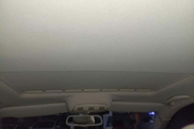 Used Skoda Octavia 2010 1.6L Automatic Yijun Edition Headliner