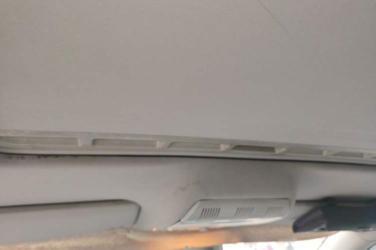 Used Skoda Octavia 2010 1.8TSI DSG Yijun Edition Headliner