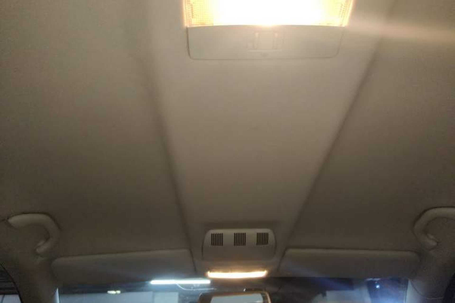 Used Skoda Octavia 2010 1.6L Manual Eado Edition Headliner