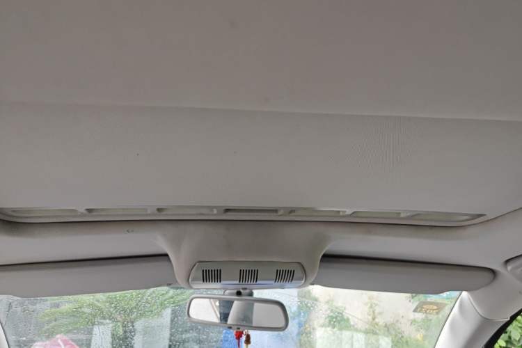 Used Skoda Octavia 2010 1.6L Automatic Yijun Edition Headliner