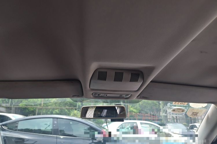 Used Skoda Octavia 2010 1.6L Automatic Eado Edition Headliner
