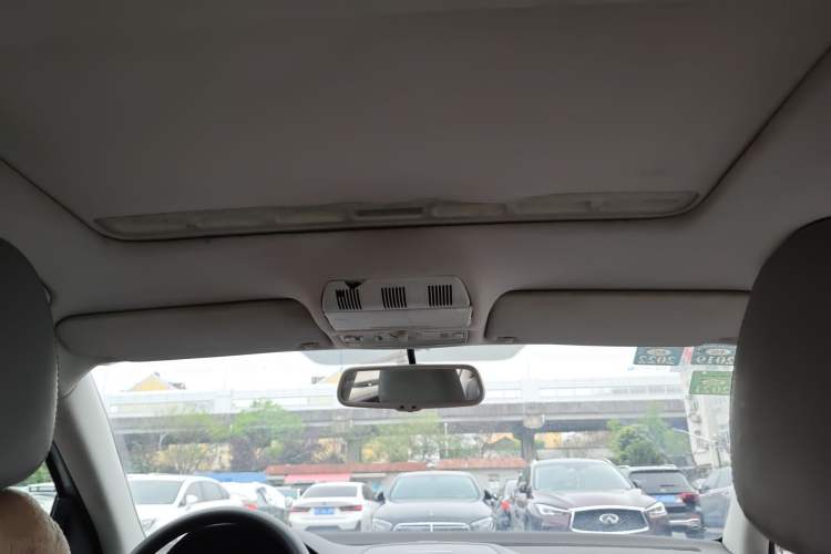 Used Skoda Octavia 2010 1.6L Automatic Yijun Edition Headliner
