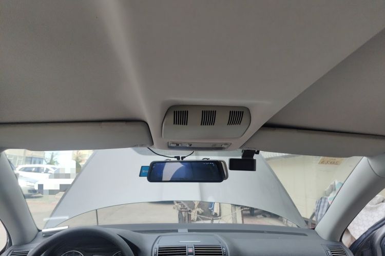 Used Skoda Octavia 2010 1.6L Manual Eado Edition Headliner