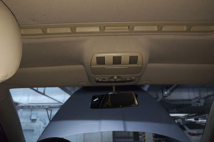 Used Skoda Octavia 2010 1.4TSI DSG Yijun Edition Headliner