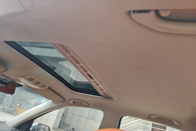 Used Skoda Octavia 2010 1.6L Manual - Yijun Version Headliner
