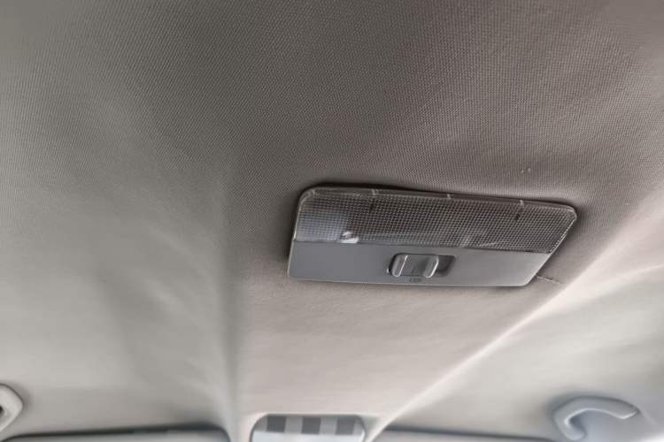Used Skoda Octavia 2010 1.6L Automatic Eado Edition Headliner