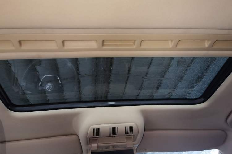 Used Skoda Octavia 2010 2.0L Automatic Yijun Edition Headliner