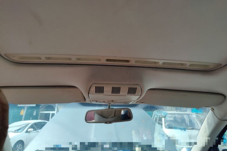 Used Skoda Octavia 2010 1.8TSI DSG Yijun Edition Headliner