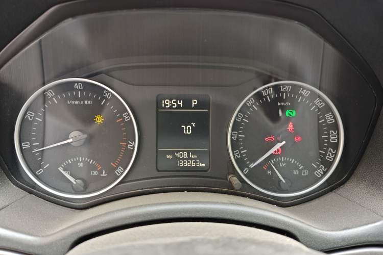 Used Skoda Octavia 2010 1.4TSI DSG Yijun Edition Instrument Cluster