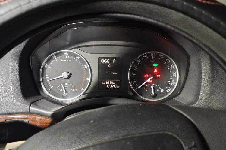 Used Skoda Octavia 2010 1.4TSI DSG Yijun Edition Instrument Cluster