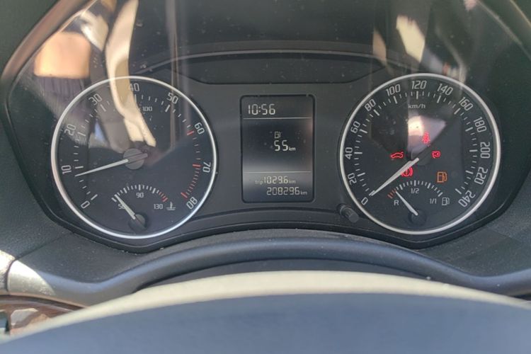 Used Skoda Octavia 2010 1.6L Manual - Yijun Version Instrument Cluster