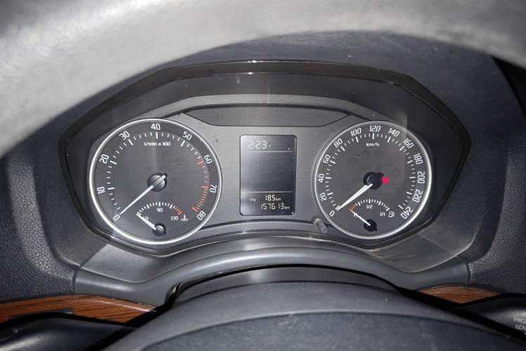 Used Skoda Octavia 2010 1.4TSI DSG Yijun Edition Instrument Cluster