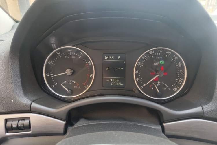 Used Skoda Octavia 2010 1.6L Automatic Eado Edition Instrument Cluster