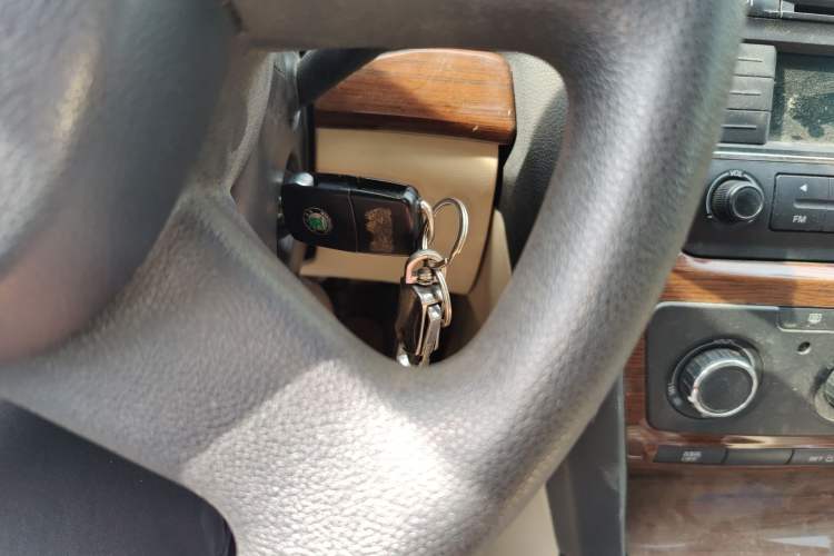 Used Skoda Octavia 2010 1.8TSI DSG Yijun Edition Interior 1