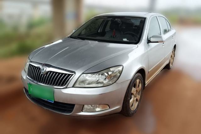 Used Skoda Octavia 2010 1.6L Manual Eado Edition