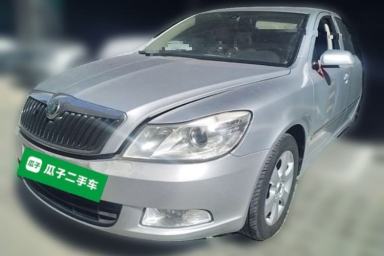 Used Skoda Octavia 2010 1.4TSI DSG Yijun Edition