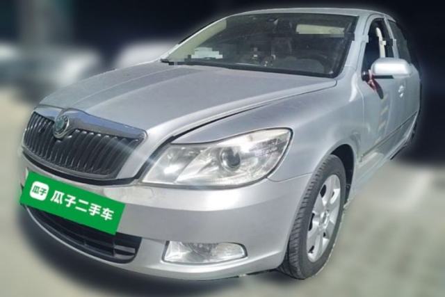 Used Skoda Octavia 2010 1.4TSI DSG Yijun Edition