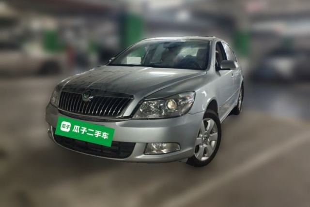 Used Skoda Octavia 2010 1.4TSI DSG Yijun Edition