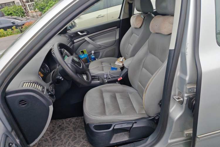 Used Skoda Octavia 2010 1.6L Automatic Yijun Edition Left Front Seat