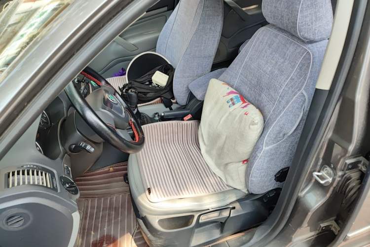 Used Skoda Octavia 2010 1.4 TSI Manual Yijun Edition Left Front Seat