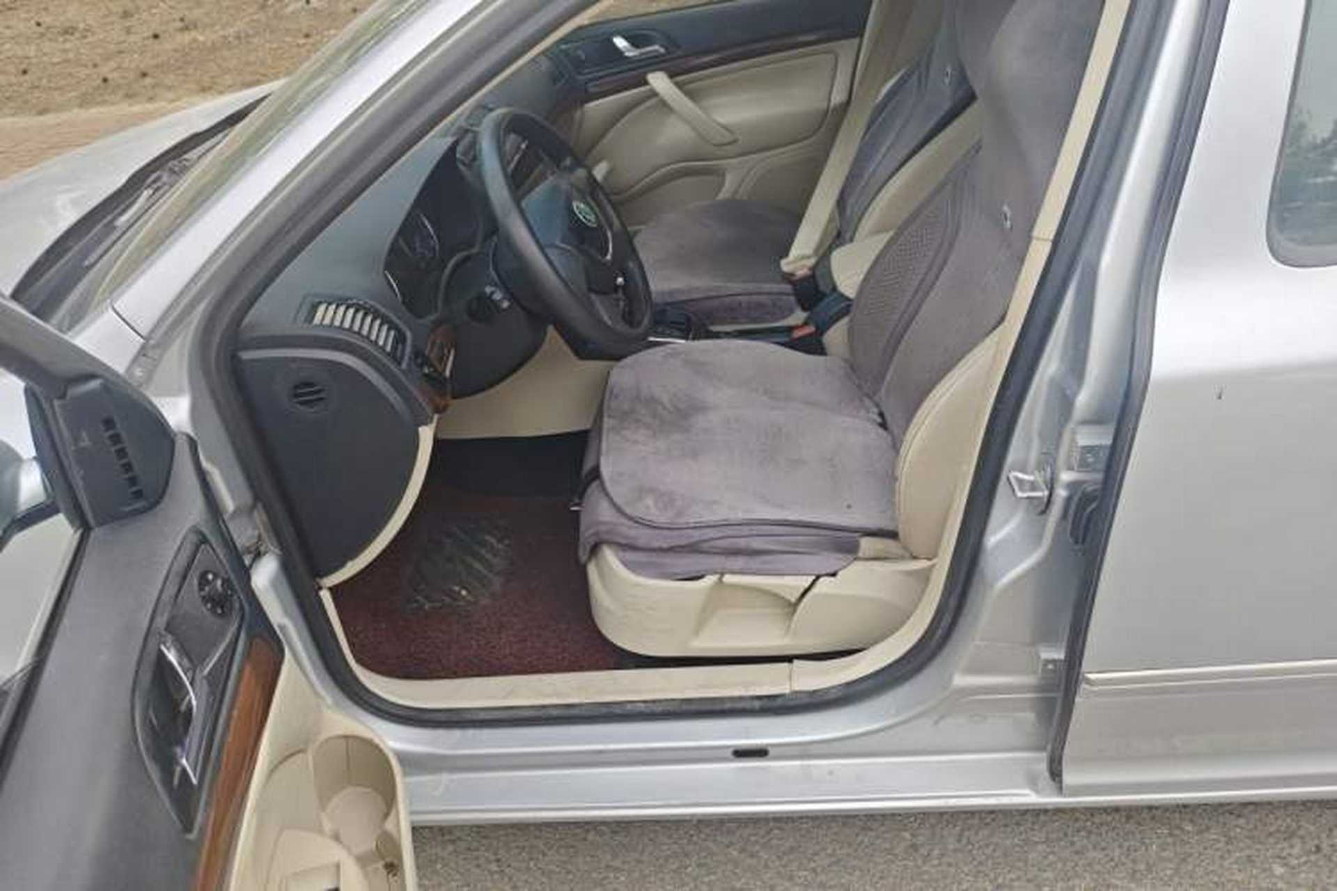 Used Skoda Octavia 2010 1.8TSI DSG Yijun Edition Left Front Seat