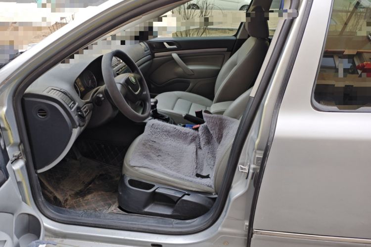 Used Skoda Octavia 2010 1.4TSI DSG Yijun Edition Left Front Seat