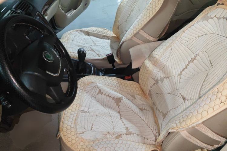 Used Skoda Octavia 2010 1.6L Manual - Yijun Version Left Front Seat