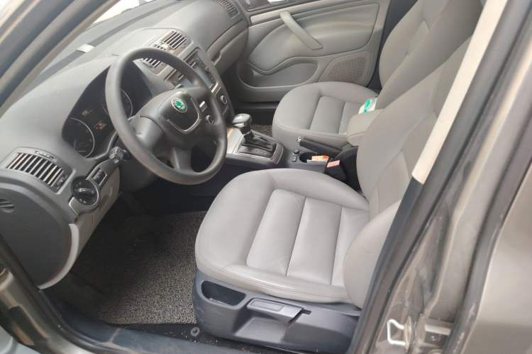 Used Skoda Octavia 2010 1.8TSI DSG Yijun Edition Left Front Seat