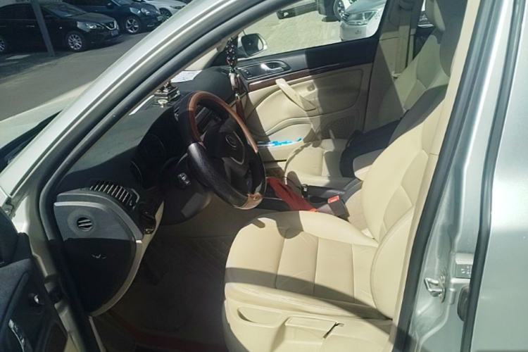 Used Skoda Octavia 2010 1.4TSI DSG Yijun Edition Left Front Seat